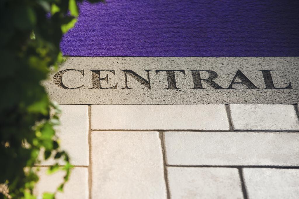 Central Park Terme Isquia Exterior foto
