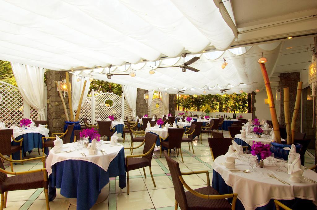 Central Park Terme Isquia Exterior foto